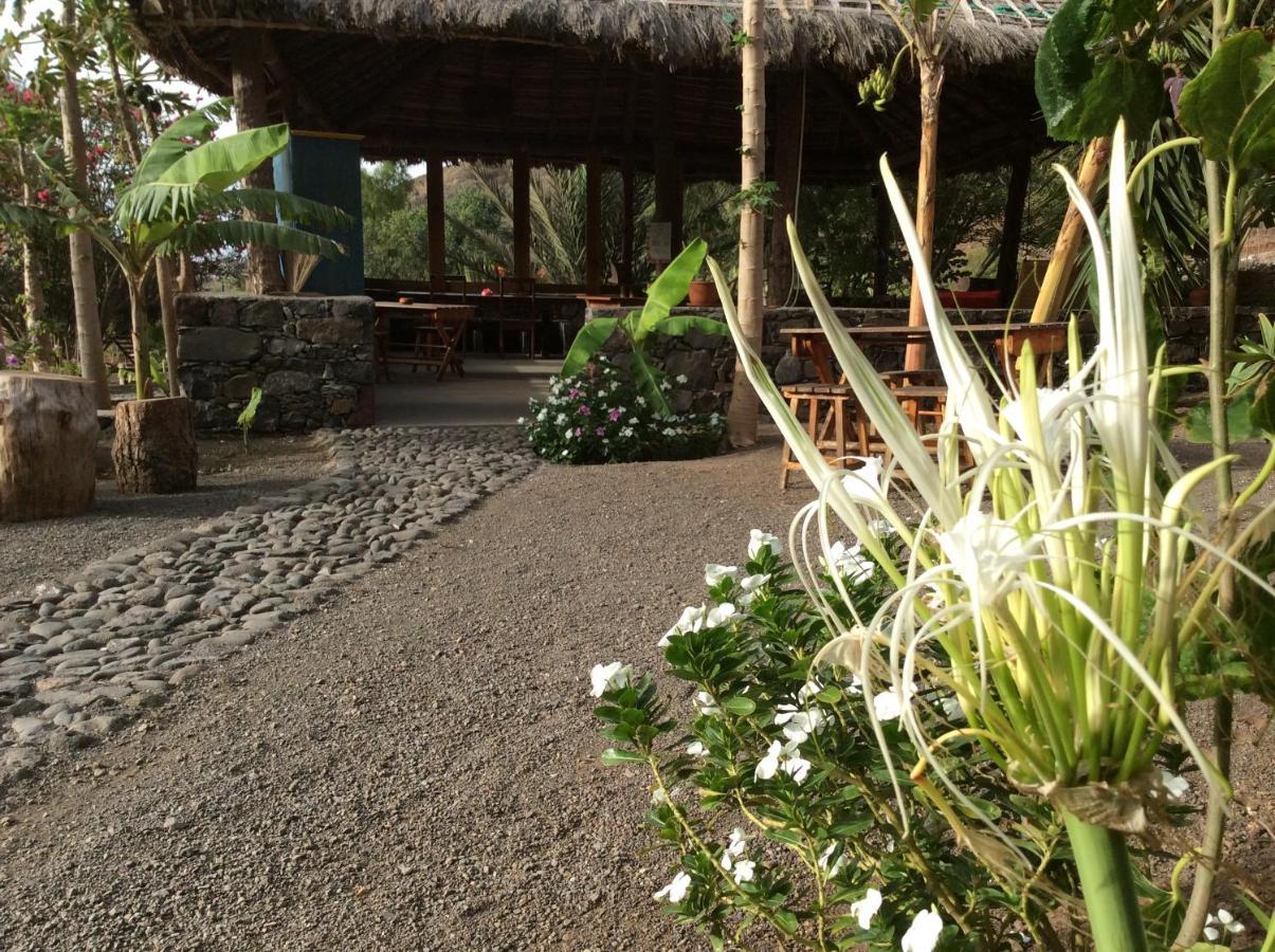 Ecolodge Kasa D'Igreja Cha da Igreja Luaran gambar