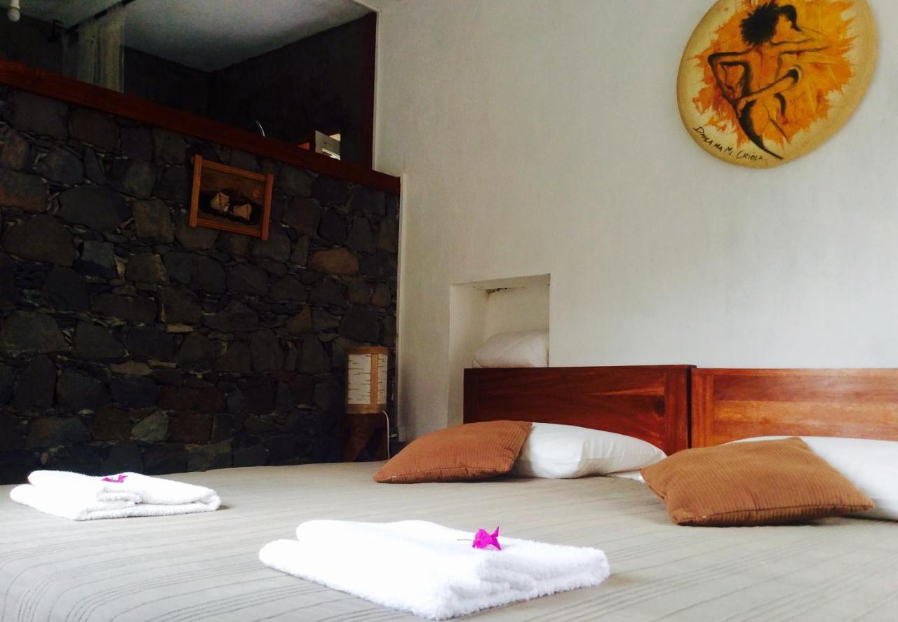 Ecolodge Kasa D'Igreja Cha da Igreja Luaran gambar