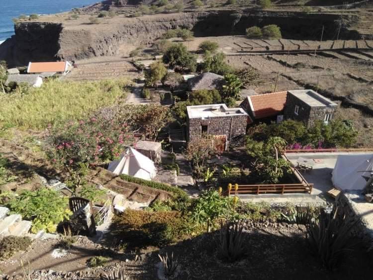 Ecolodge Kasa D'Igreja Cha da Igreja Luaran gambar
