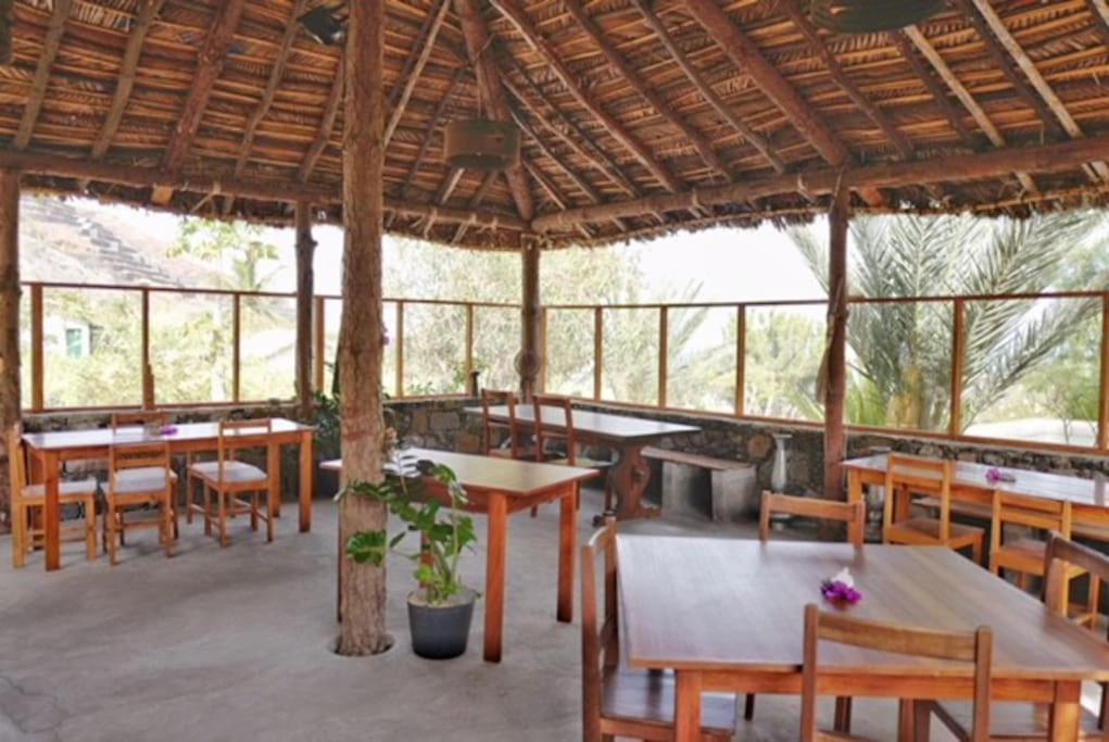 Ecolodge Kasa D'Igreja Cha da Igreja Luaran gambar