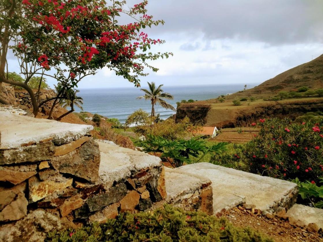 Ecolodge Kasa D'Igreja Cha da Igreja Luaran gambar
