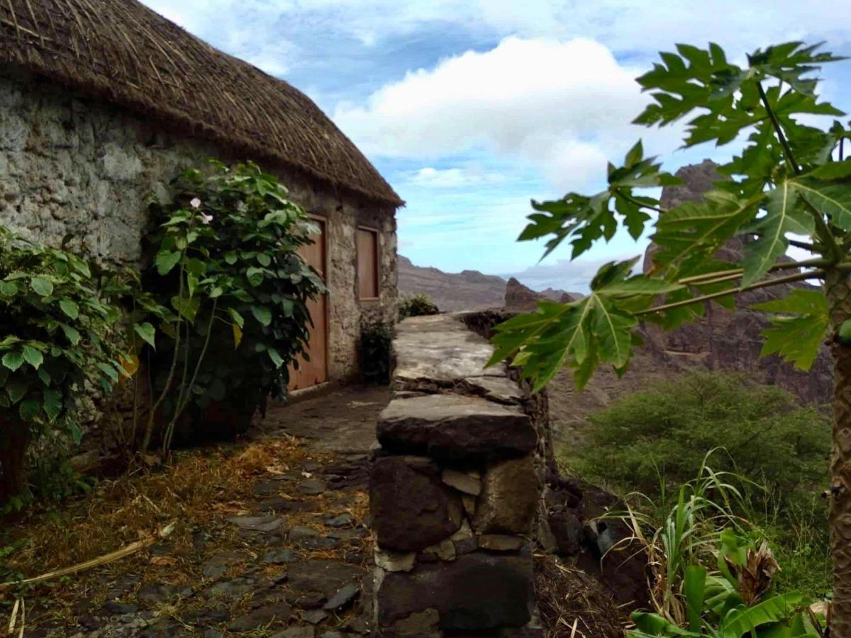 Ecolodge Kasa D'Igreja Cha da Igreja Luaran gambar