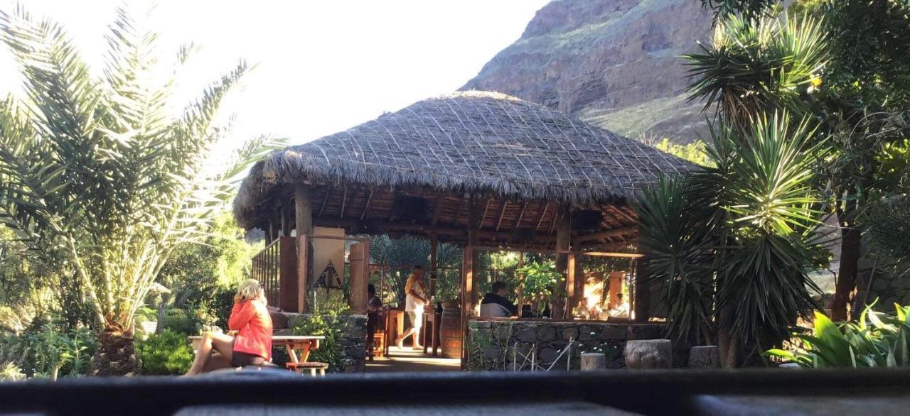 Ecolodge Kasa D'Igreja Cha da Igreja Luaran gambar