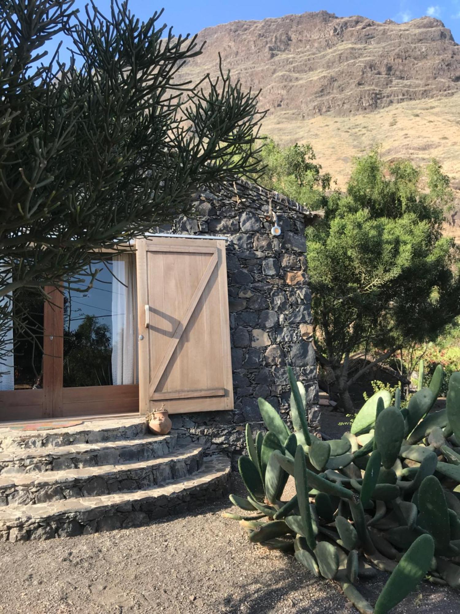 Ecolodge Kasa D'Igreja Cha da Igreja Luaran gambar