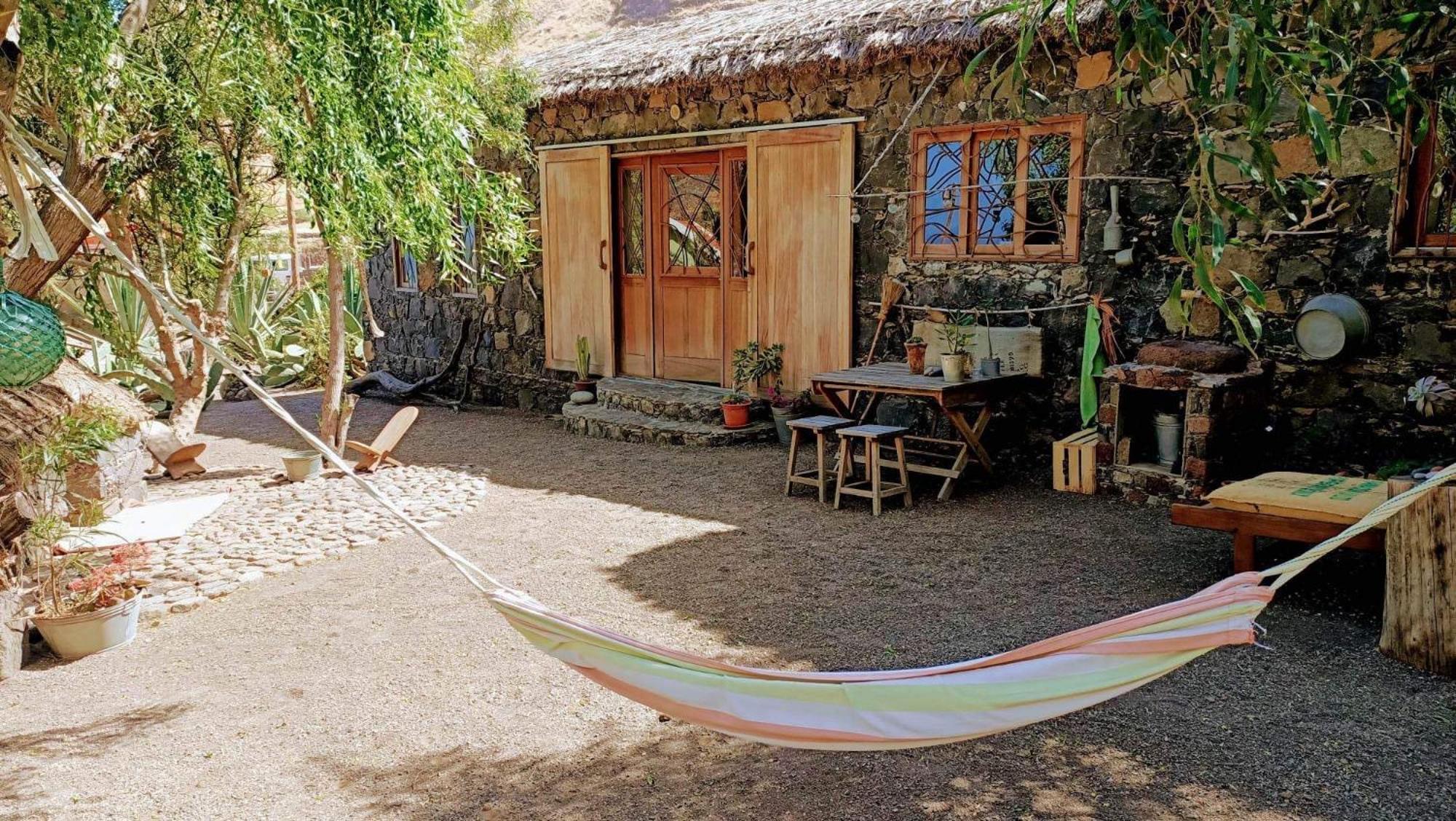Ecolodge Kasa D'Igreja Cha da Igreja Luaran gambar