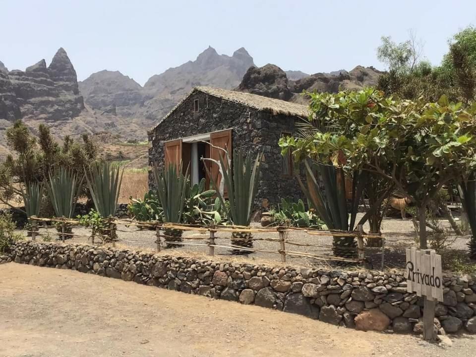 Ecolodge Kasa D'Igreja Cha da Igreja Luaran gambar